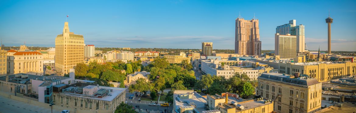 San Antonio, Texas Projector Rentals